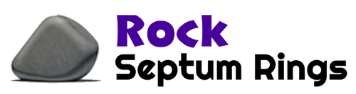 The Rock Septum Rings Logo